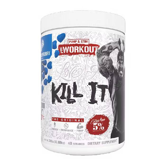 Buy Rich Piana 5% Kill It Legendary | Predator Nutrition Buy Rich Piana 5% Kill It Legendary | Predator Nutrition